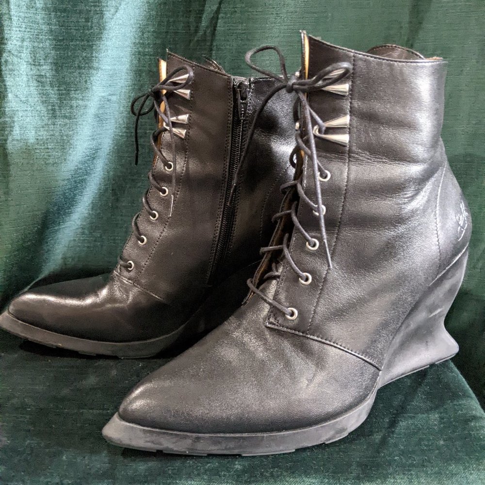 Fluevog Looney Ishshoes 8